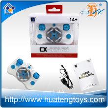 Neueste Cheerson Cx-Stars Hobby Mini Drone 2.4G 4ch 6 Achsen Gyro Fernbedienung rc Quadcontroller mit Lichter